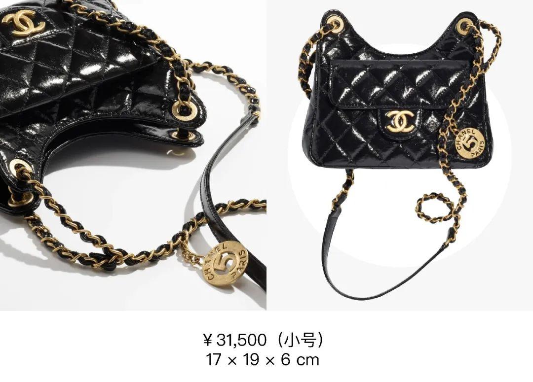 Chanel CF破7万，还有这些“门面”新包更值得买