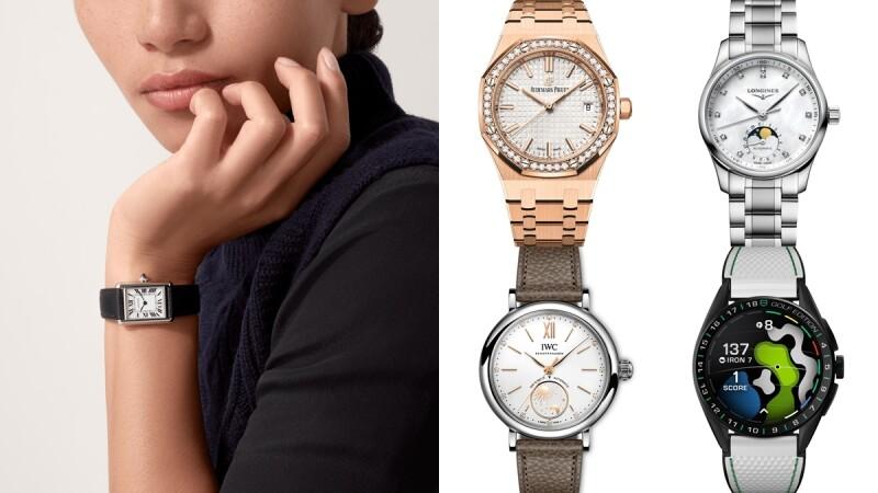 盘点世界名表品牌的畅销7款！