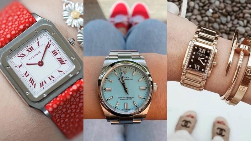 盘点世界10大名表，看各品牌最值得投资的「入门经典款」