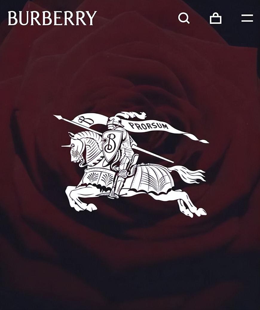 “骑士”归来！Burberry发布全新Logo