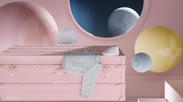 2023.01.30快报 | LV将推出首个婴儿系列；LOEWE再度携手吉卜力工作室；Ralph Lauren推出羊绒回收计划