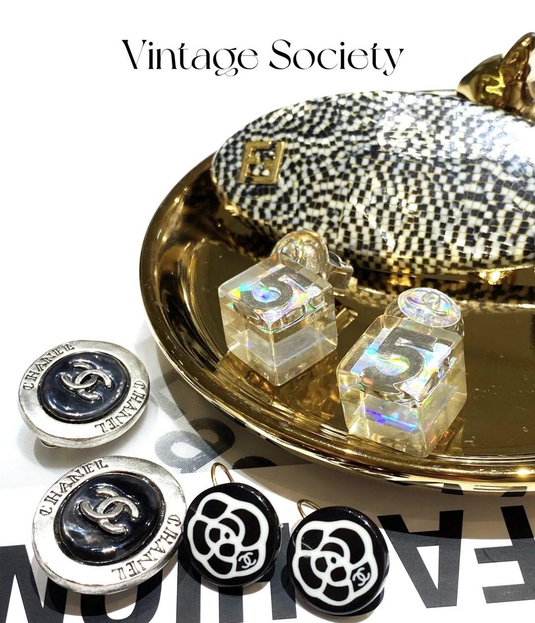 教你如何正确入坑Vintage中古首饰