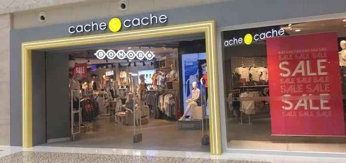 Cache Cache或将关店撤市，外资快时尚继续失色