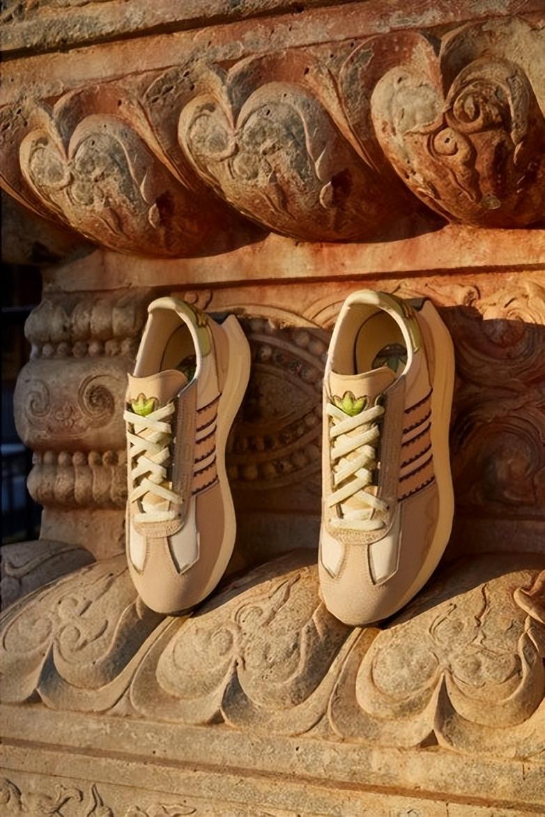 adidas Originals「万物寻宗」新系列【典】上市瑞麒麟福