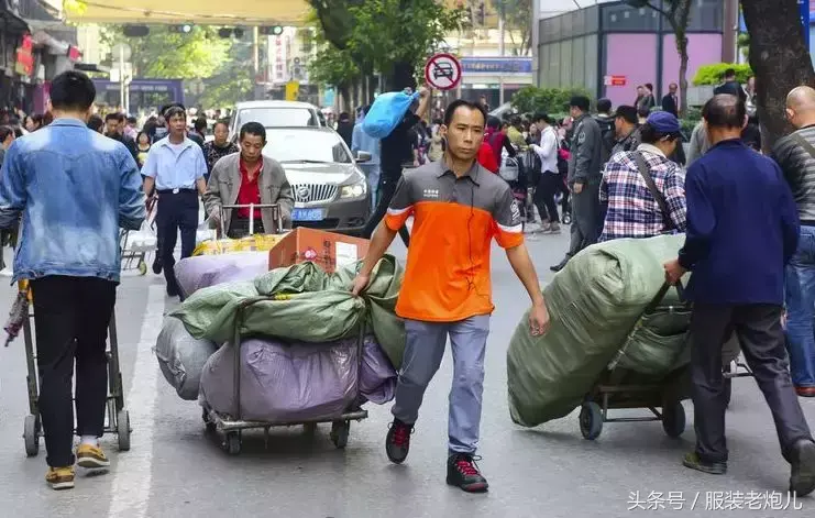 新手在十三行服装批发市场进货的亲身经历，一定要避开这些套路……