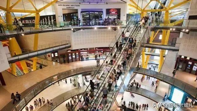 什么样的服装店选址才是黄金位置？看这5张图就够了