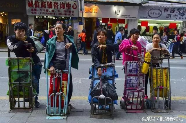 新手入服装批发市场进货如何才能不被宰？十招搞定！