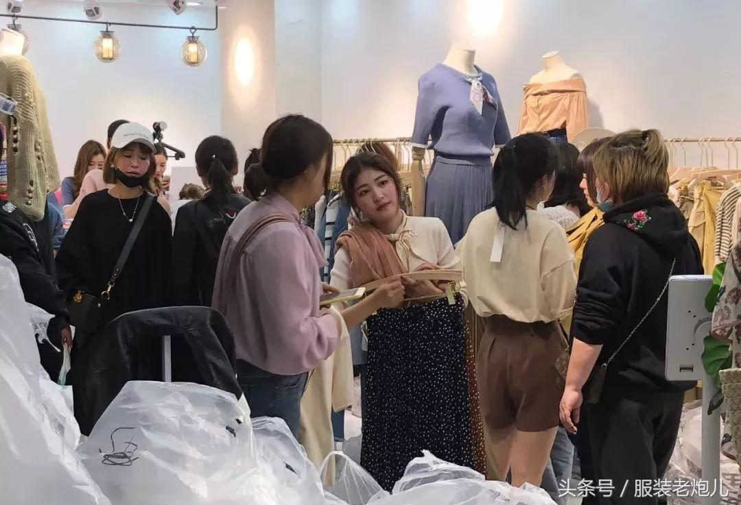 广州服装批发市场踩点，分享最新进货高招！