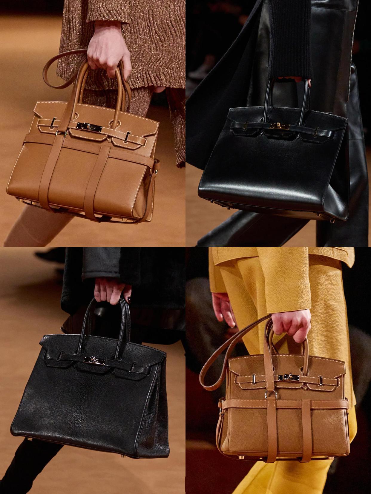 Hermès 2023秋冬系列，率性温暖，低调更沉稳优雅，简约实穿路线！