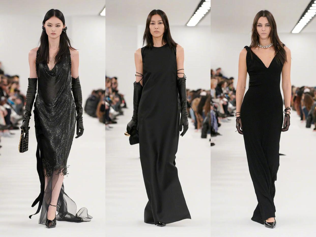 Givenchy2023秋冬系列，真是有些帅得过分啦！