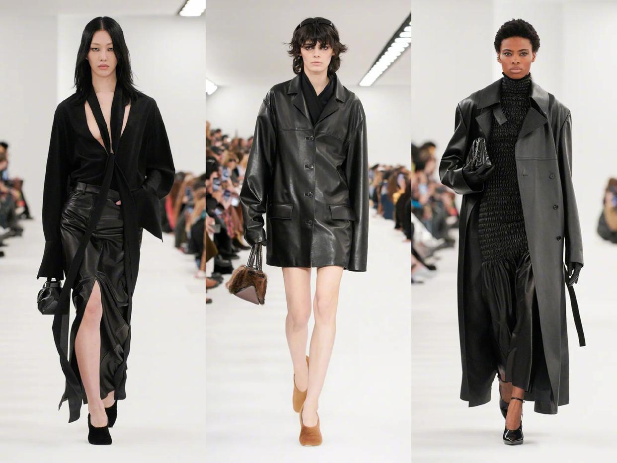 Givenchy2023秋冬系列，真是有些帅得过分啦！