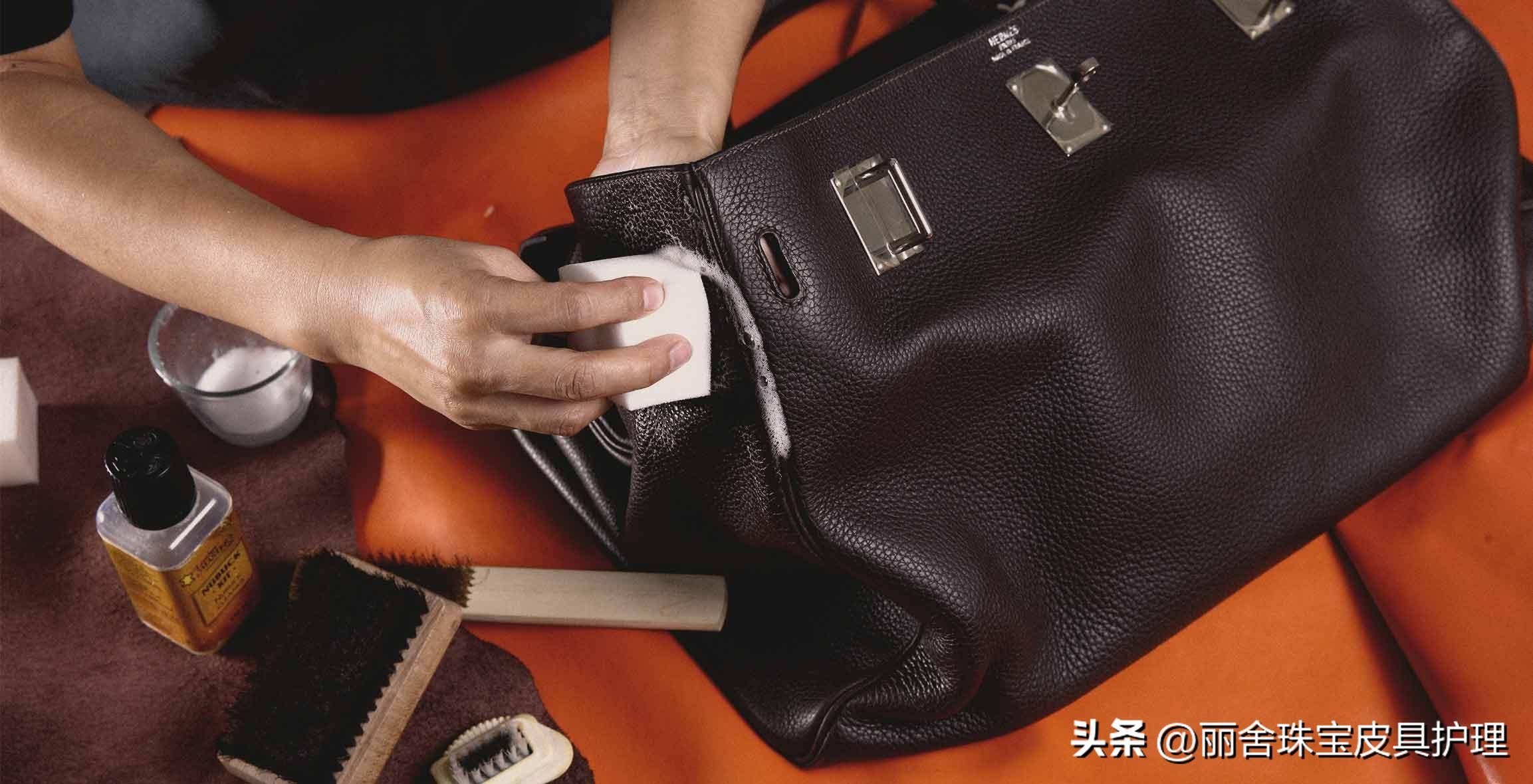 为什么一定要对奢侈品定期进行护理