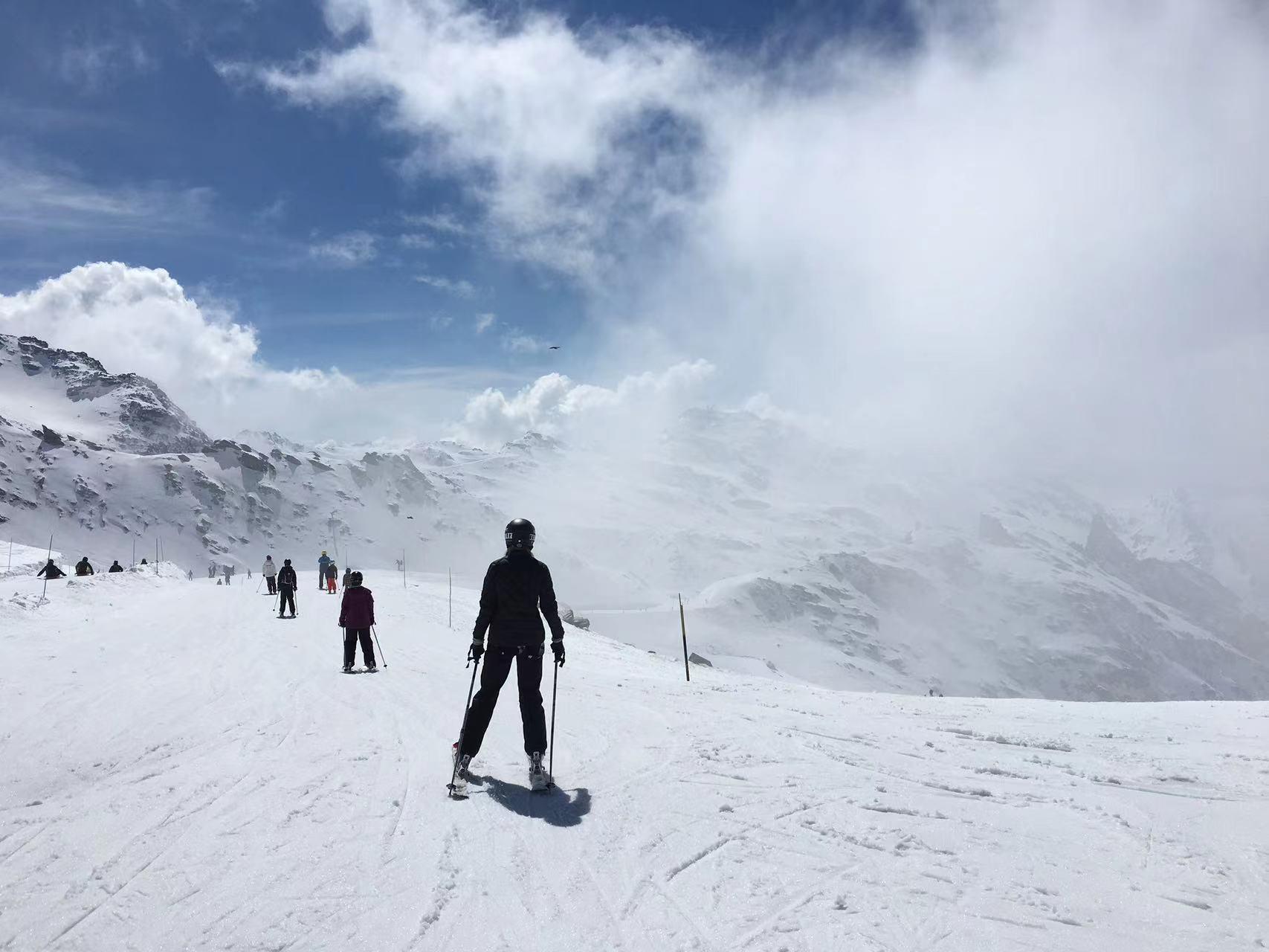 法国阿尔卑斯山TOP3滑雪场详细评测 一次看完三个雪场 点赞收藏