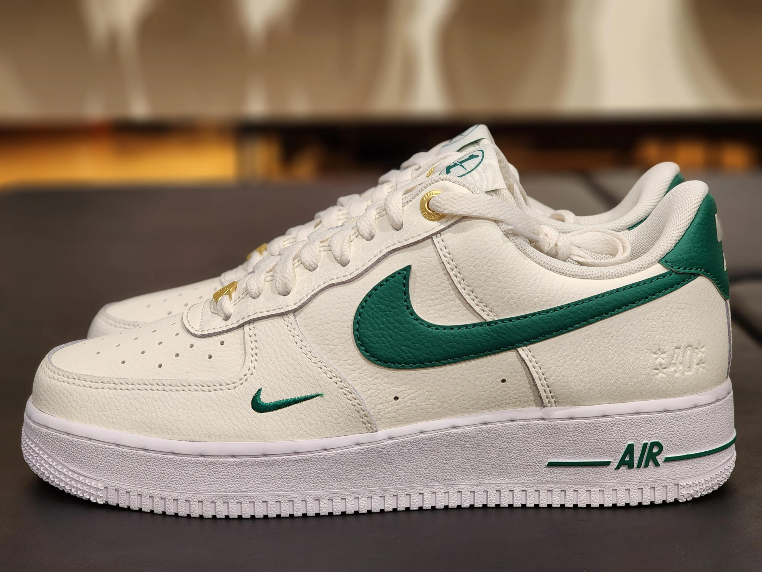 男生都会拥有的经典鞋款——Air Force 1