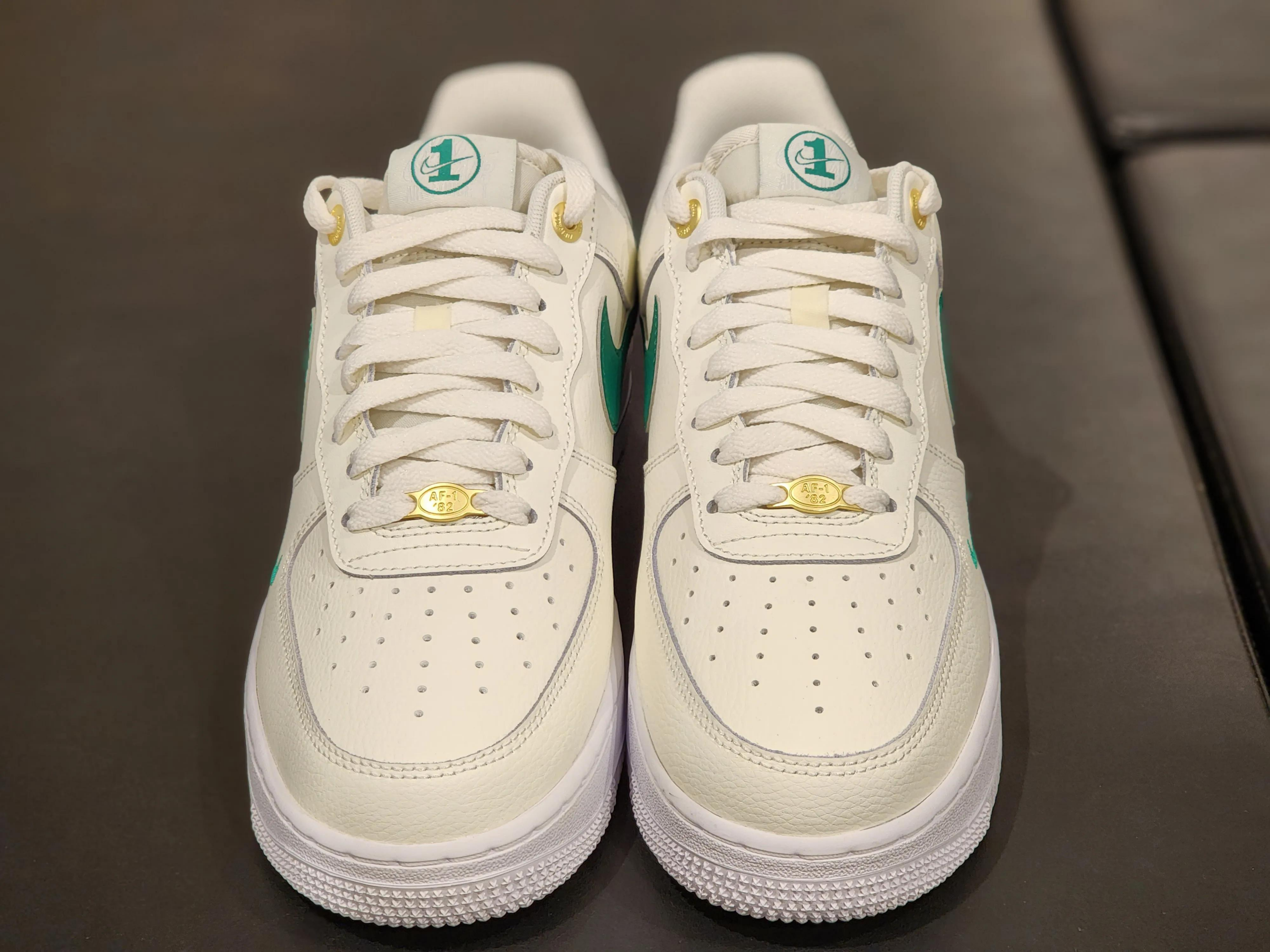 男生都会拥有的经典鞋款——Air Force 1