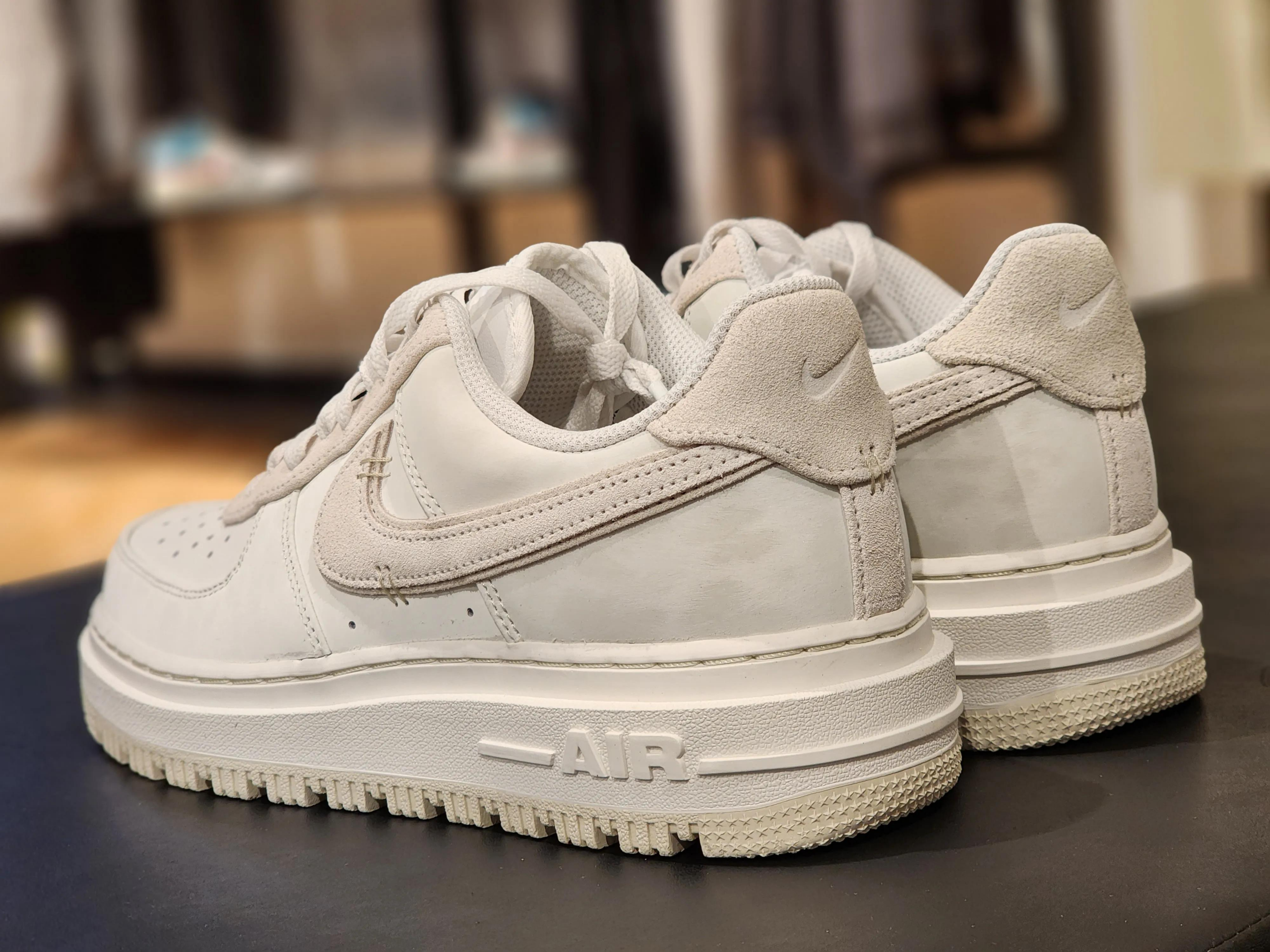 男生都会拥有的经典鞋款——Air Force 1