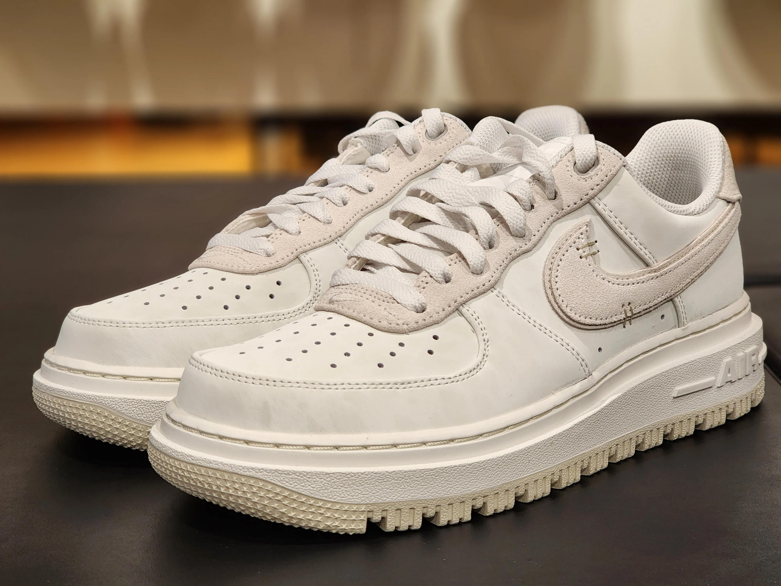 男生都会拥有的经典鞋款——Air Force 1