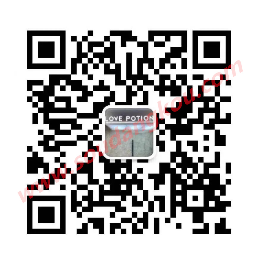 LOVE POTION--聚道3楼C08 产品图