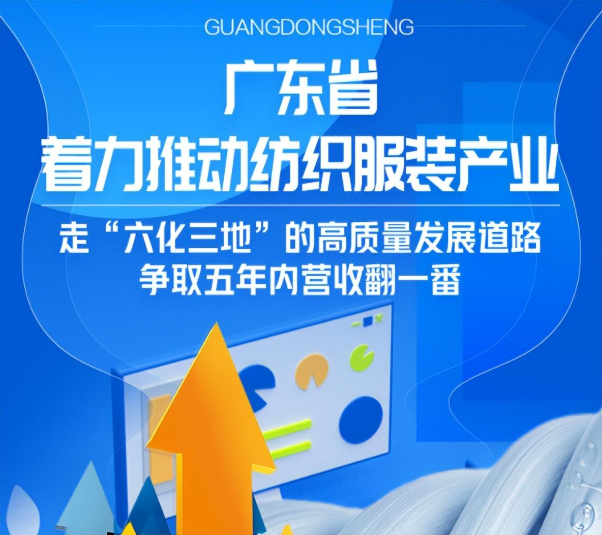 重磅！广东纺织服装迎来好消息，事关品牌、批发、务工人员等