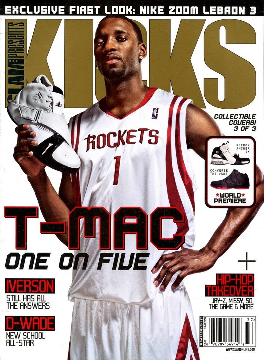 T-Mac5二手奢侈品归来，你的青春回来了吗？