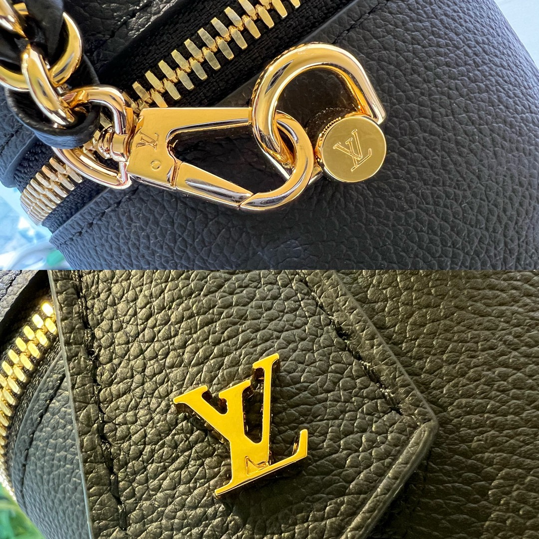 LV M45598 Vanity小号手袋