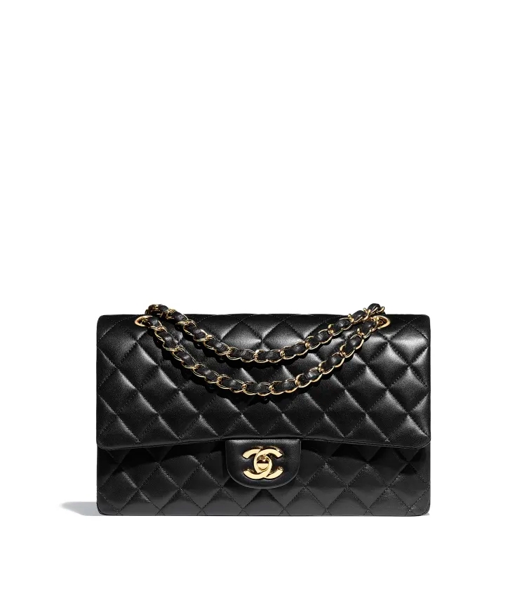 chanel手袋入手攻略sam Chanel 经典款手袋HK$78,500