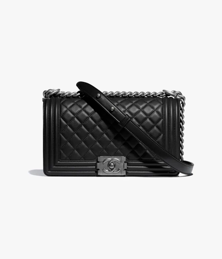 chanel手袋入手攻略sam BOY CHANEL手袋HK$51,400