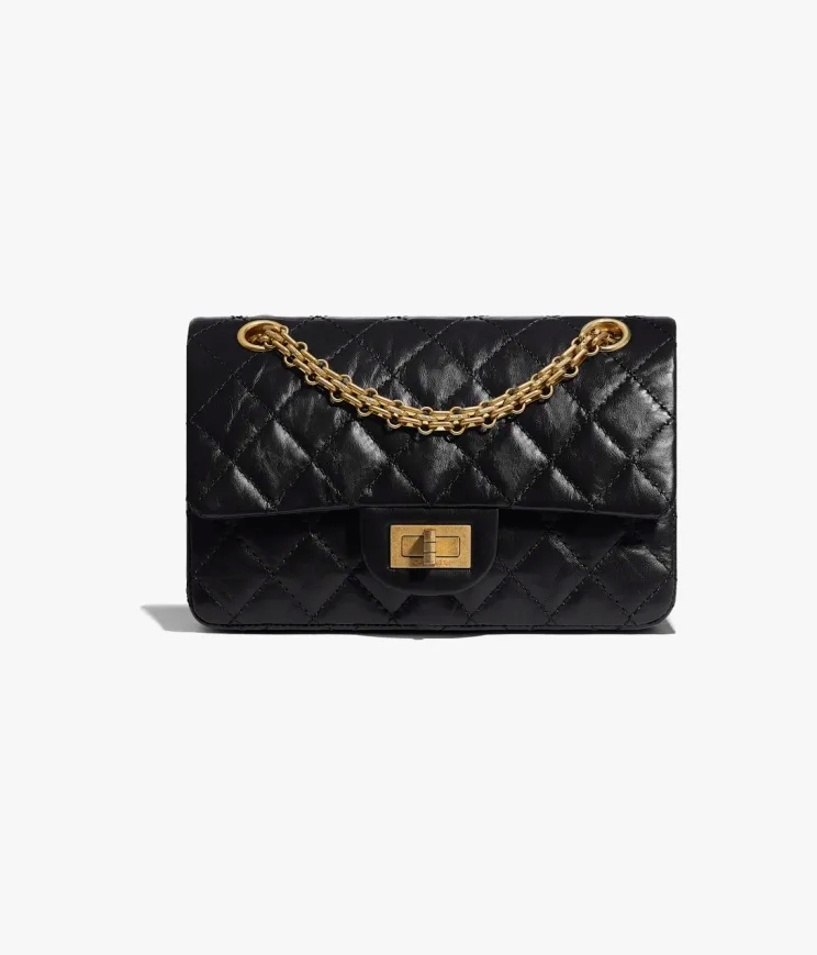 chanel手袋入手攻略sam Chanel 2.55迷你手袋HK$38,000