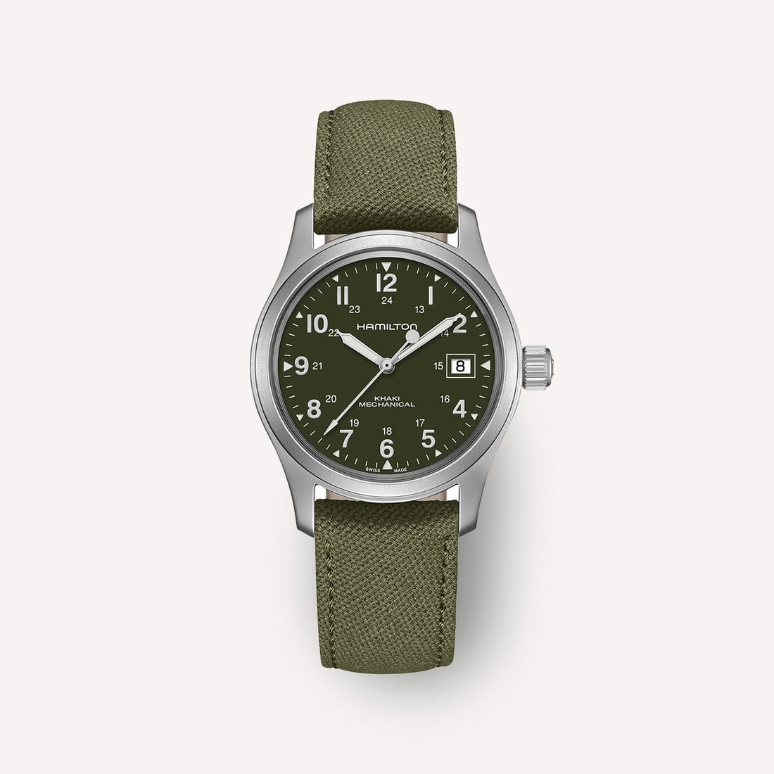 Hamilton Khaki Field Mechanical