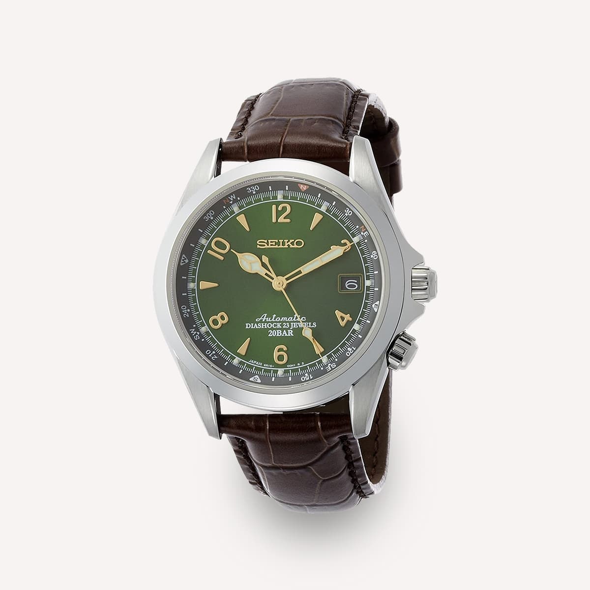 Seiko Prospex Alpinist SARB017