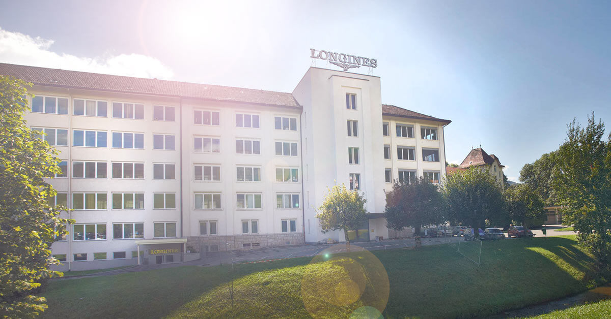 longines factory