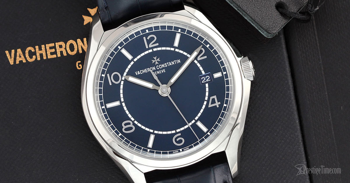 Vacheron Constantin FiftySix Dial