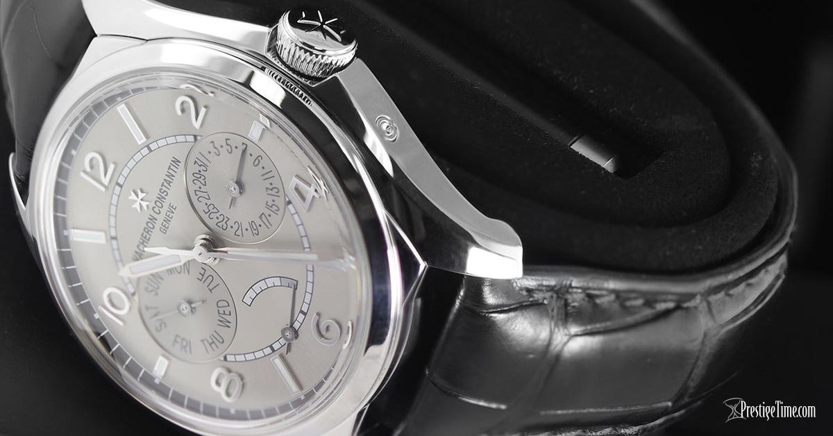 Vacheron Constantin FiftySix Day Date 40mm