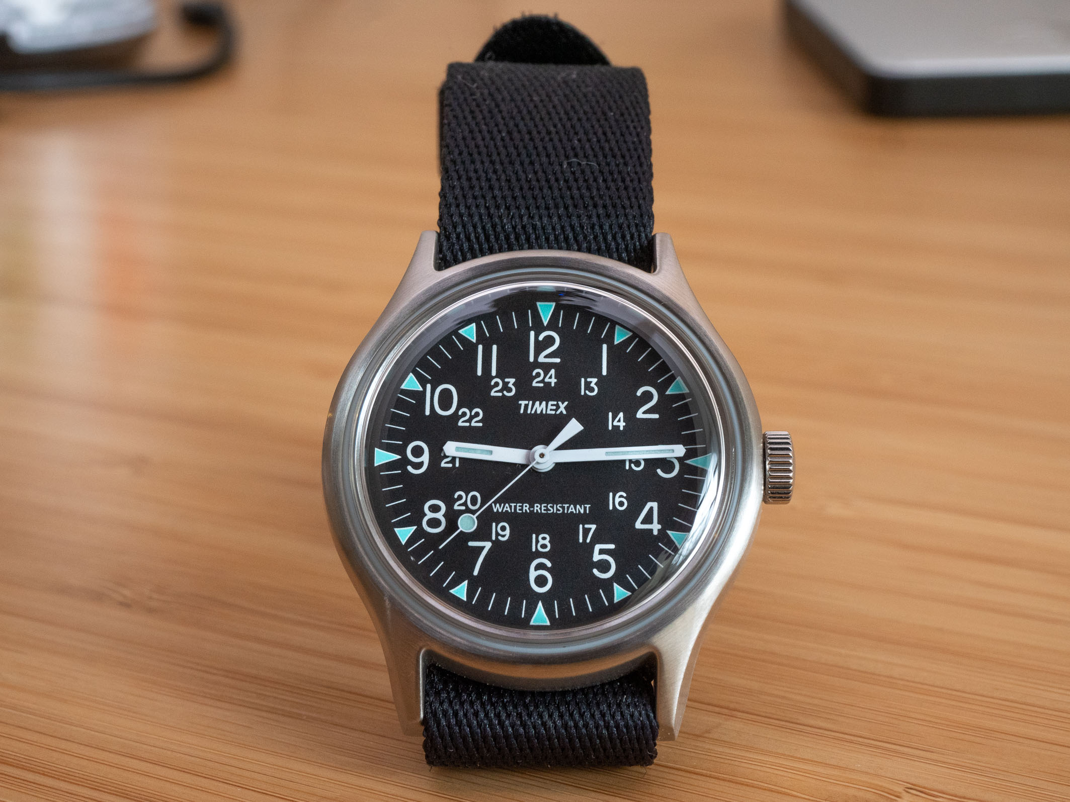 Timex Camper