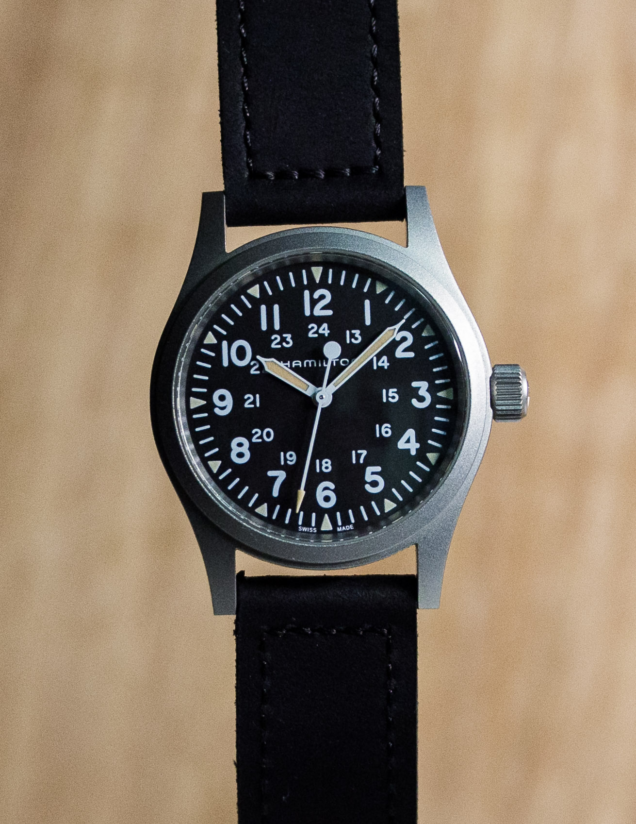 Hamilton Khaki Field