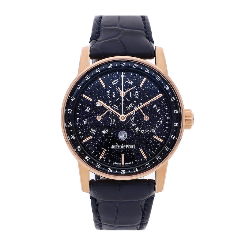 Audemars Piguet code 11.59 Perpetual Calendar