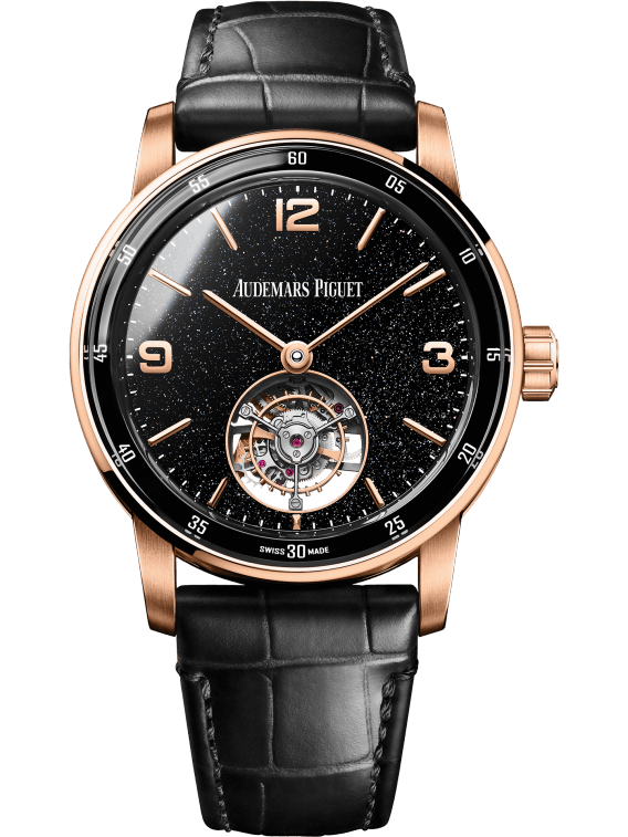 AP 11.59 Self-winding flying tourbillon