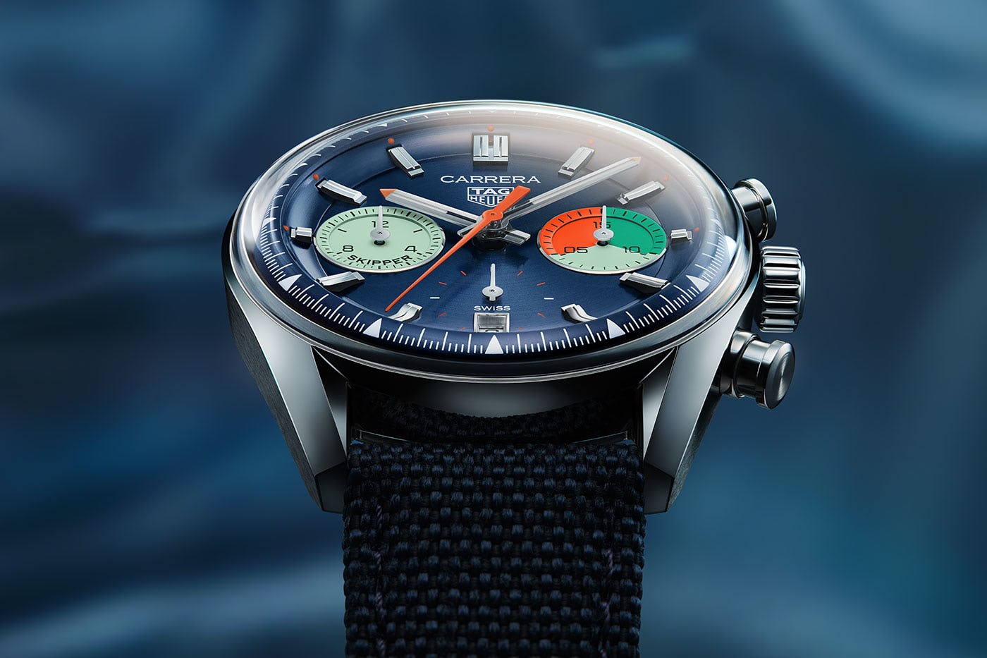 TAG Heuer Skipper #1