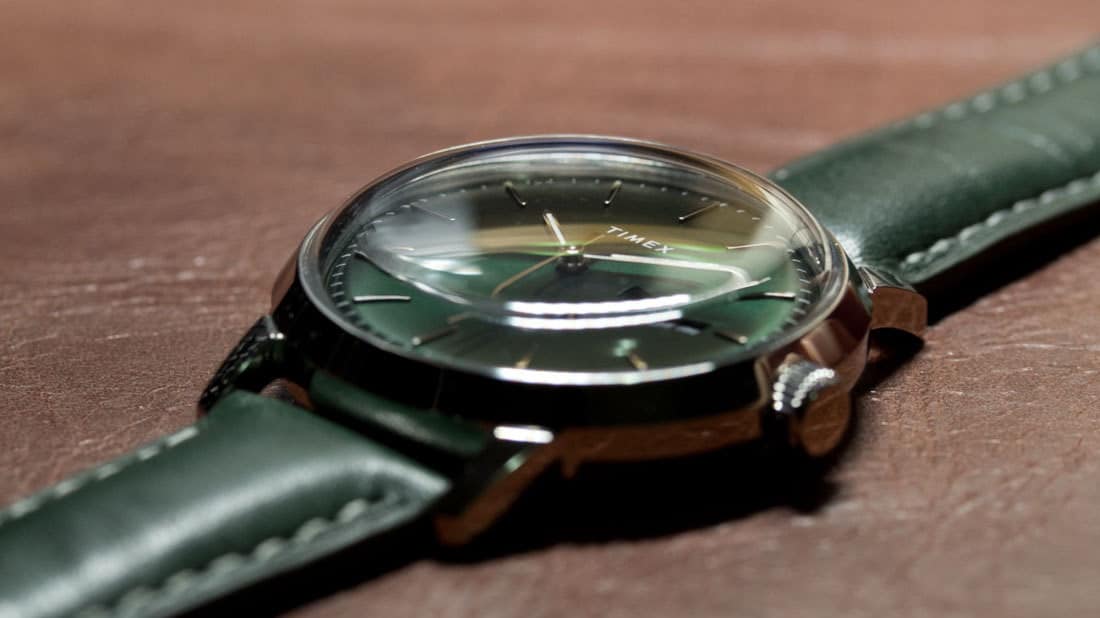 Timex Marlin Automatic Watch Review