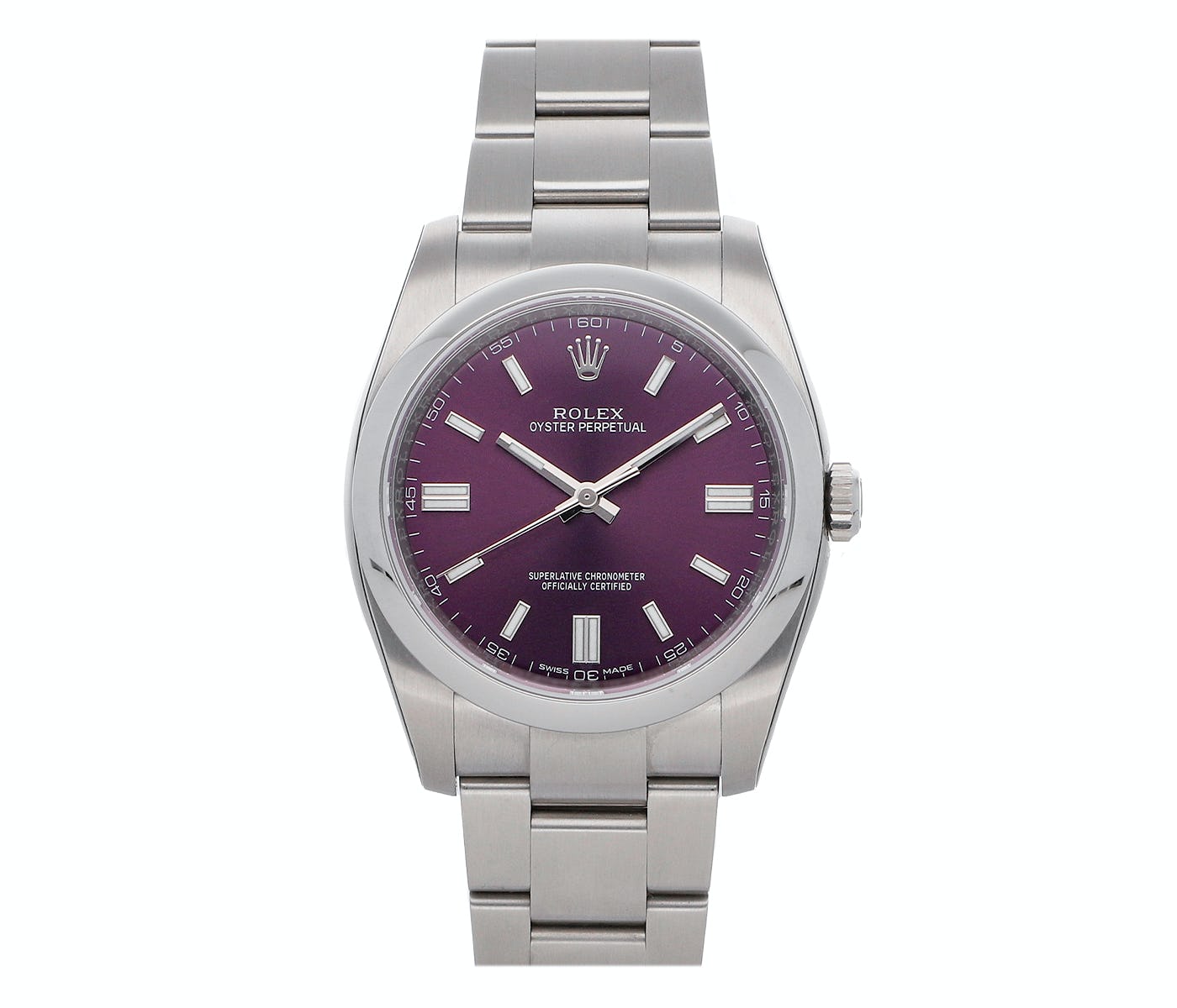 Rolex Oyster Perpetual