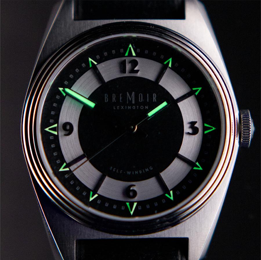 Bremoir Lexington Lume