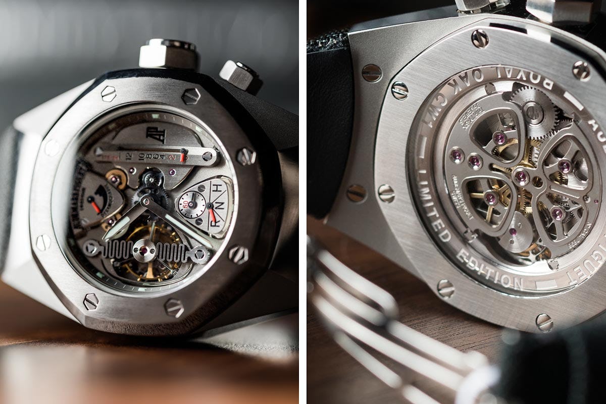 Audemars Piguet Concept Tourbillon