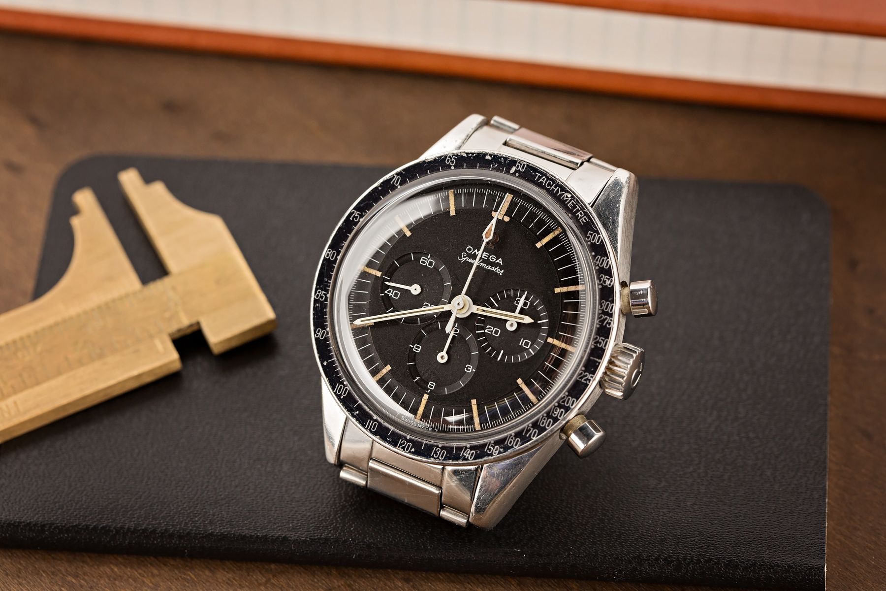 Omega Speedmaster History Vintage Caliber 321 Movement