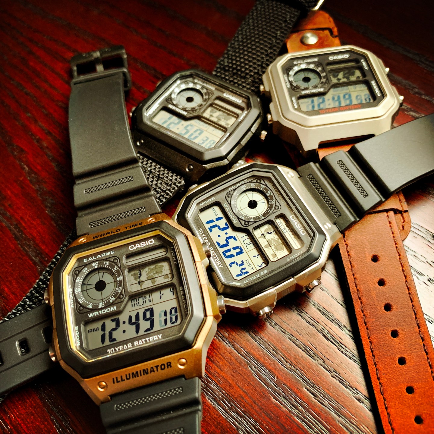 Casio