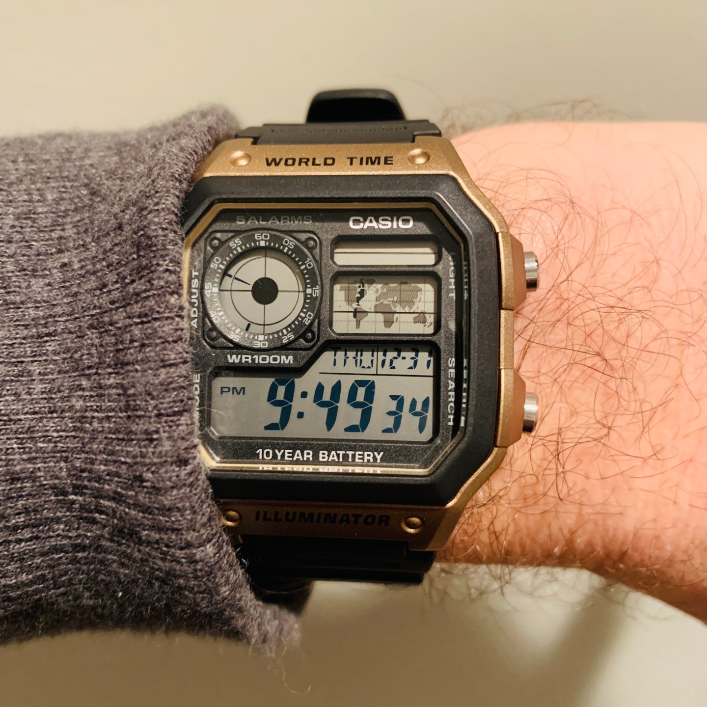 Casio