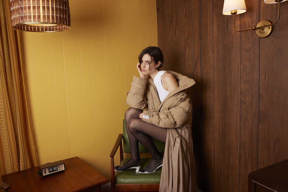 加拿大鹅Canada Goose 携手 Rokh 和艺术家 Matt McCormick 推出胶囊系列