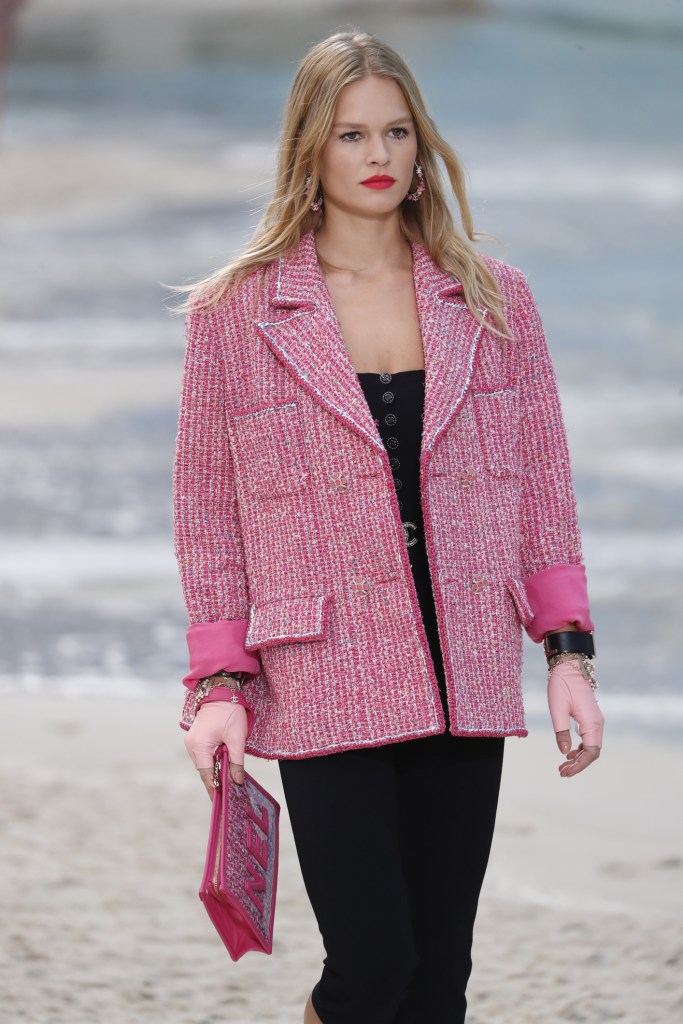 a model walks the runway during the chanel show as part of the paris fashion week womenswear spring summer 2019 144145460 Chanel vs Prada – Which Brand Is The Absolute Best?