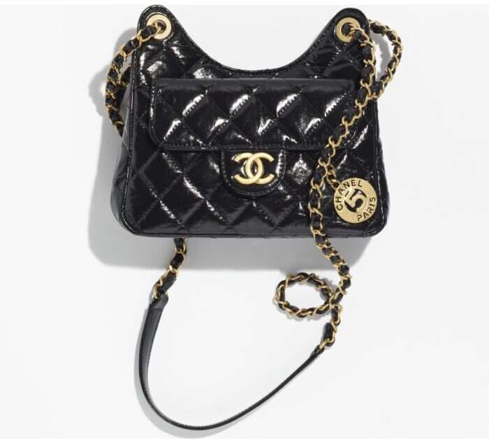 Chanel Small Hobo Bag