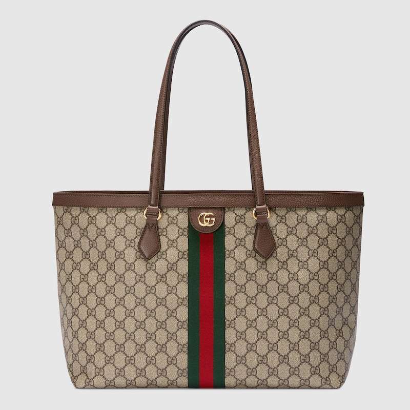 Gucci Ophidia GG Medium Tote