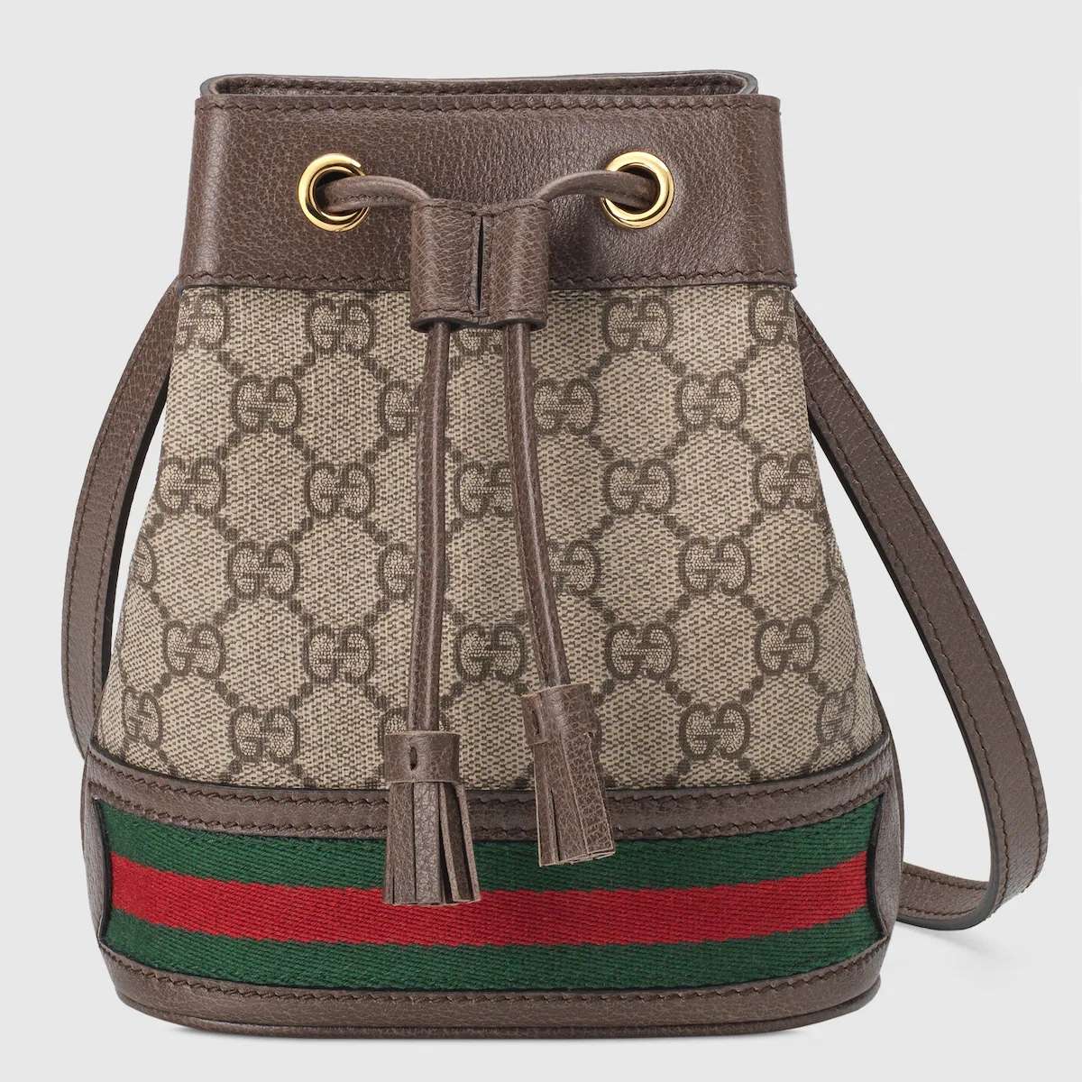 Gucci Ophidia GG Mini Bucket Bag